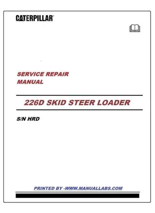 cat 229 skid steer specs|cat 226d operating manual pdf.